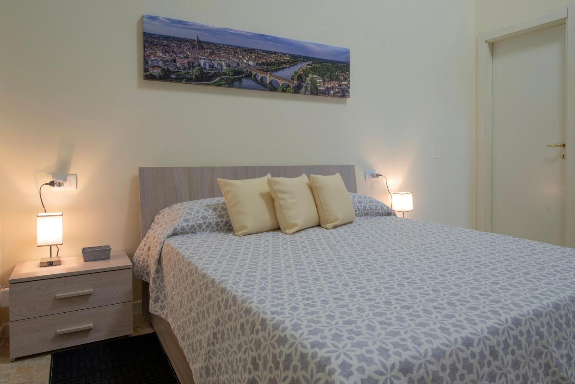 Loft32Pavia, Moderno Appartamento Di 60Mq In Zona Stazione Εξωτερικό φωτογραφία