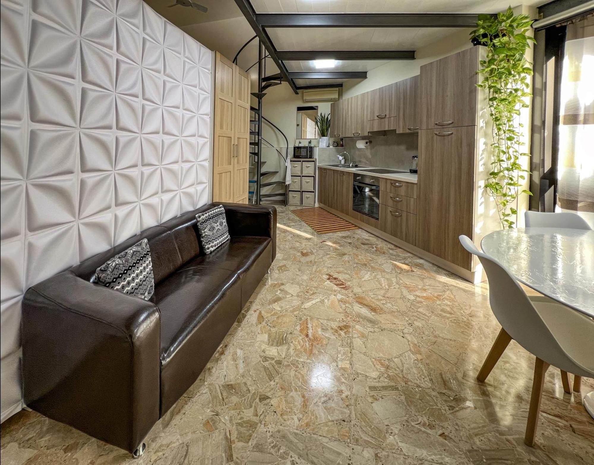 Loft32Pavia, Moderno Appartamento Di 60Mq In Zona Stazione Εξωτερικό φωτογραφία