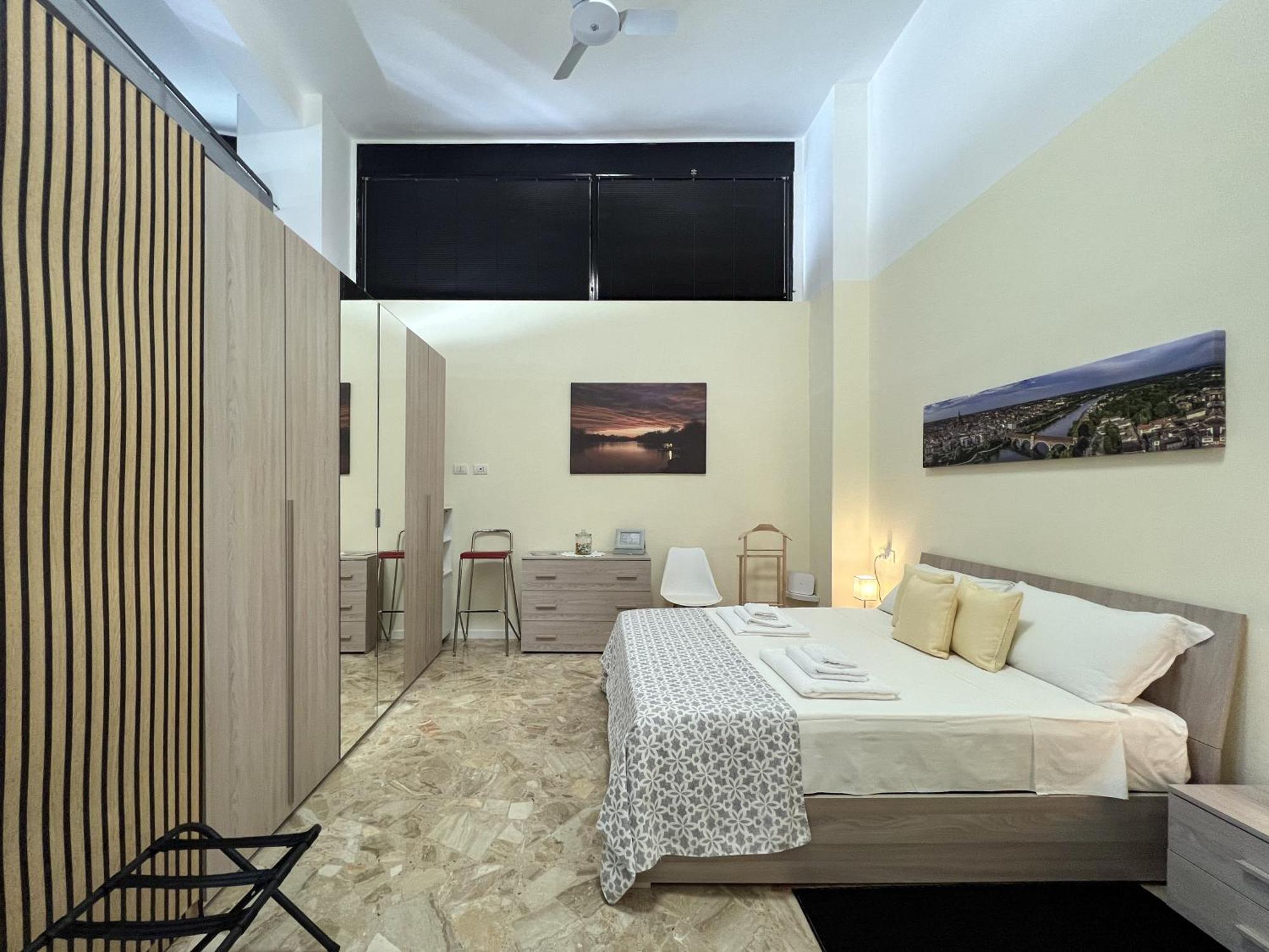 Loft32Pavia, Moderno Appartamento Di 60Mq In Zona Stazione Εξωτερικό φωτογραφία
