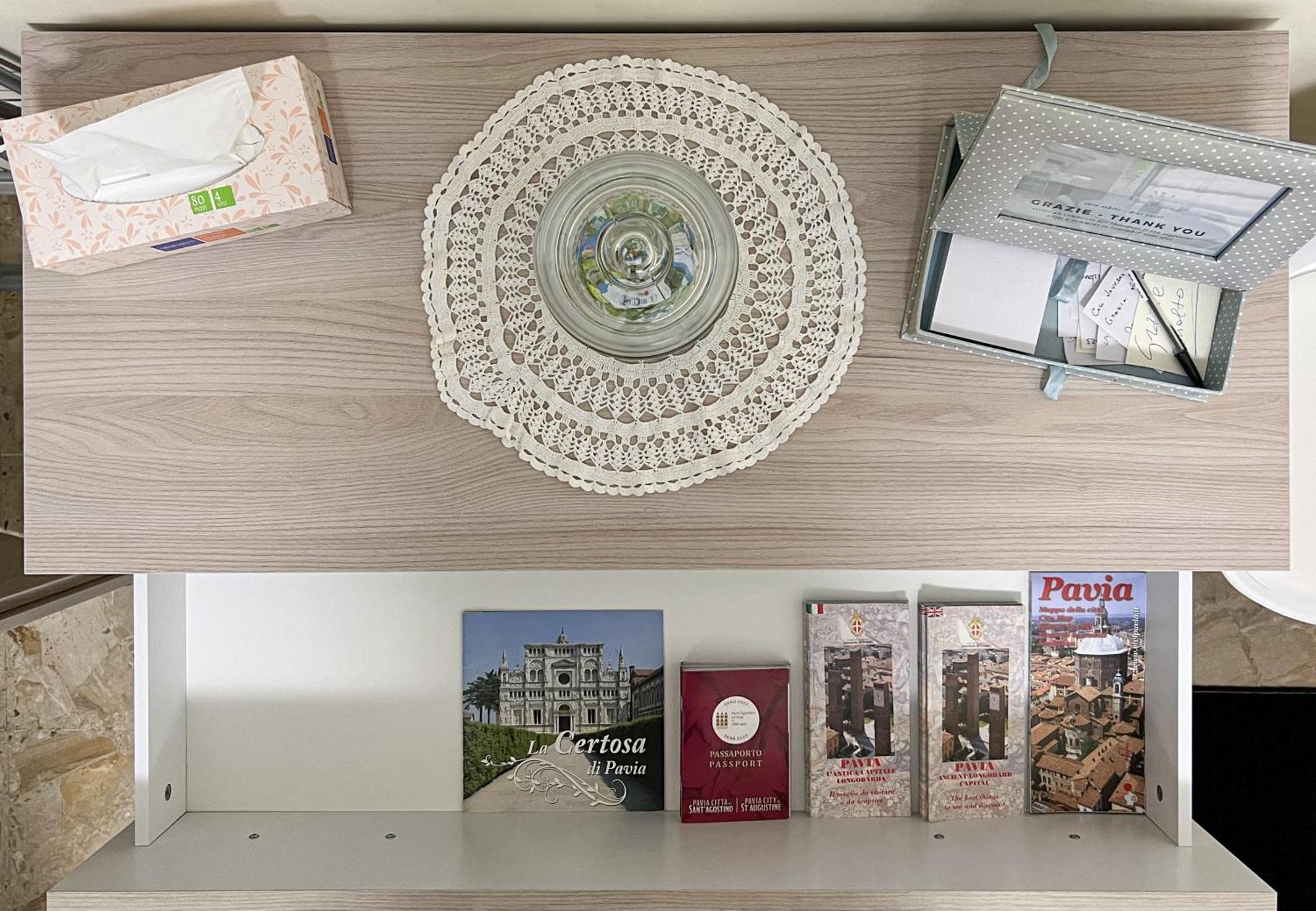 Loft32Pavia, Moderno Appartamento Di 60Mq In Zona Stazione Εξωτερικό φωτογραφία